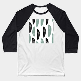 Abstract Baseball T-Shirt